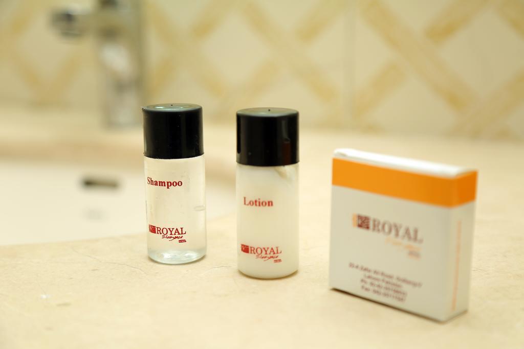 Royal Elegance Hotel Лахор Екстериор снимка