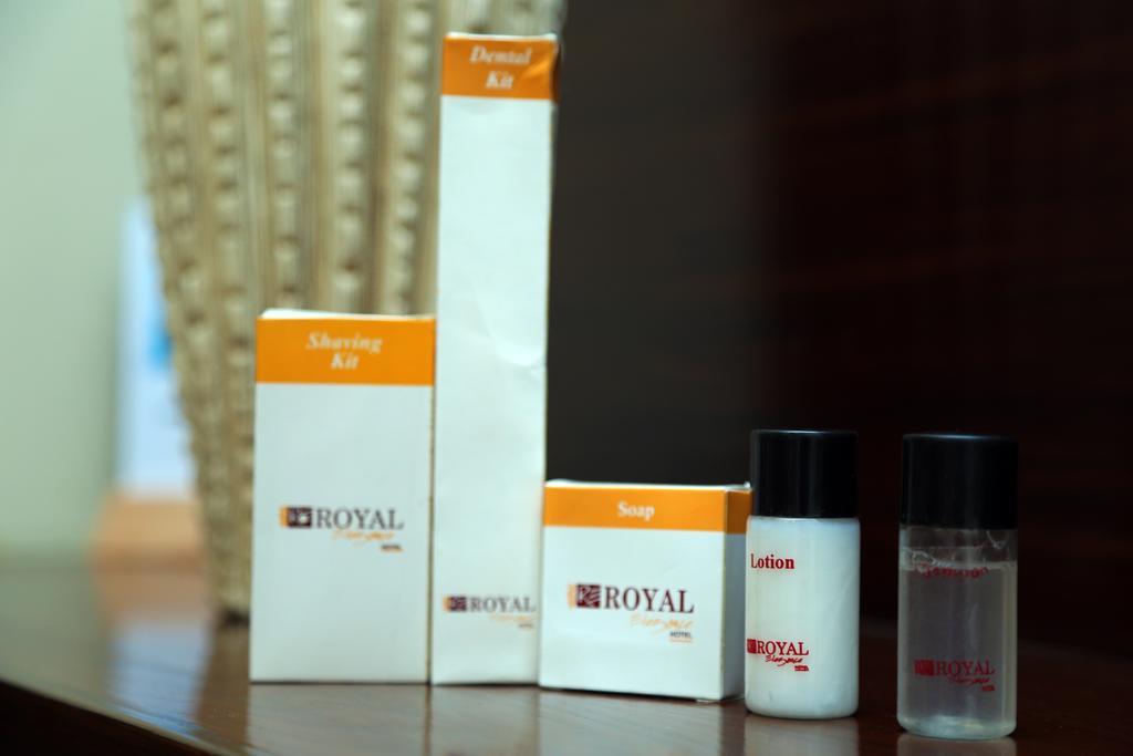 Royal Elegance Hotel Лахор Екстериор снимка
